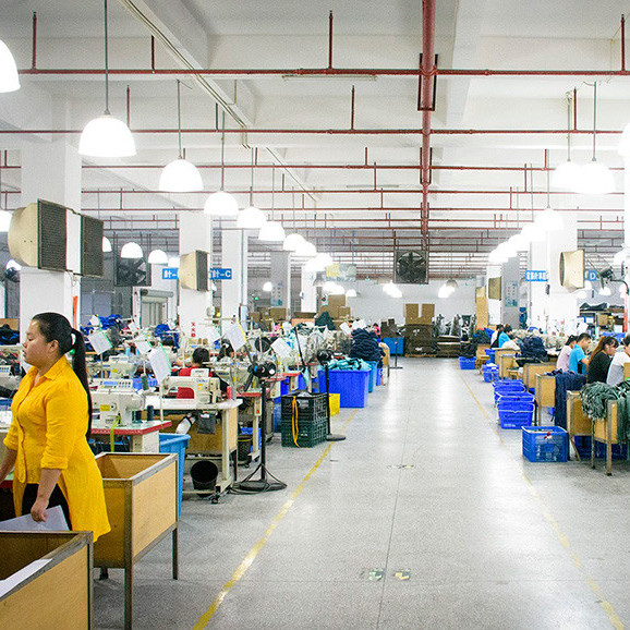 Factory in China