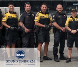 Learn more about Sound Uniform Solutions