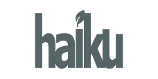Haiku Bags logo