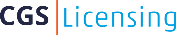 CGS Licensing logo