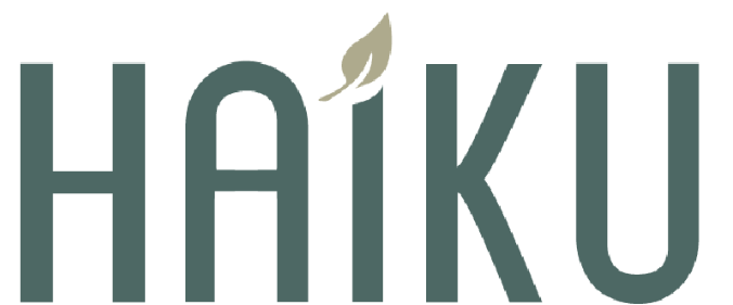 Haiku Bags logo